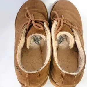 Bearpaw Men\'s Laces Shoes Fur Lined BearPaw | Shoes | Bearpaw Mens Laces Shoes Fur Lined | Poshmark main image 3